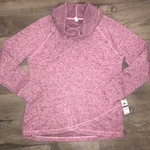 Ideology pink sweatshirt size xxl NWT